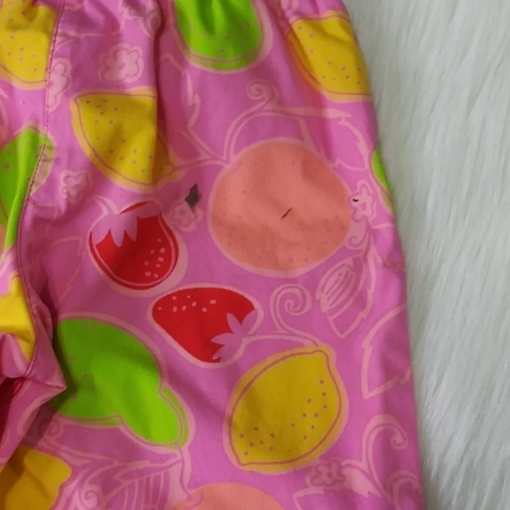 Lilly Pulitzer‎ Girls Fruit Print Capri